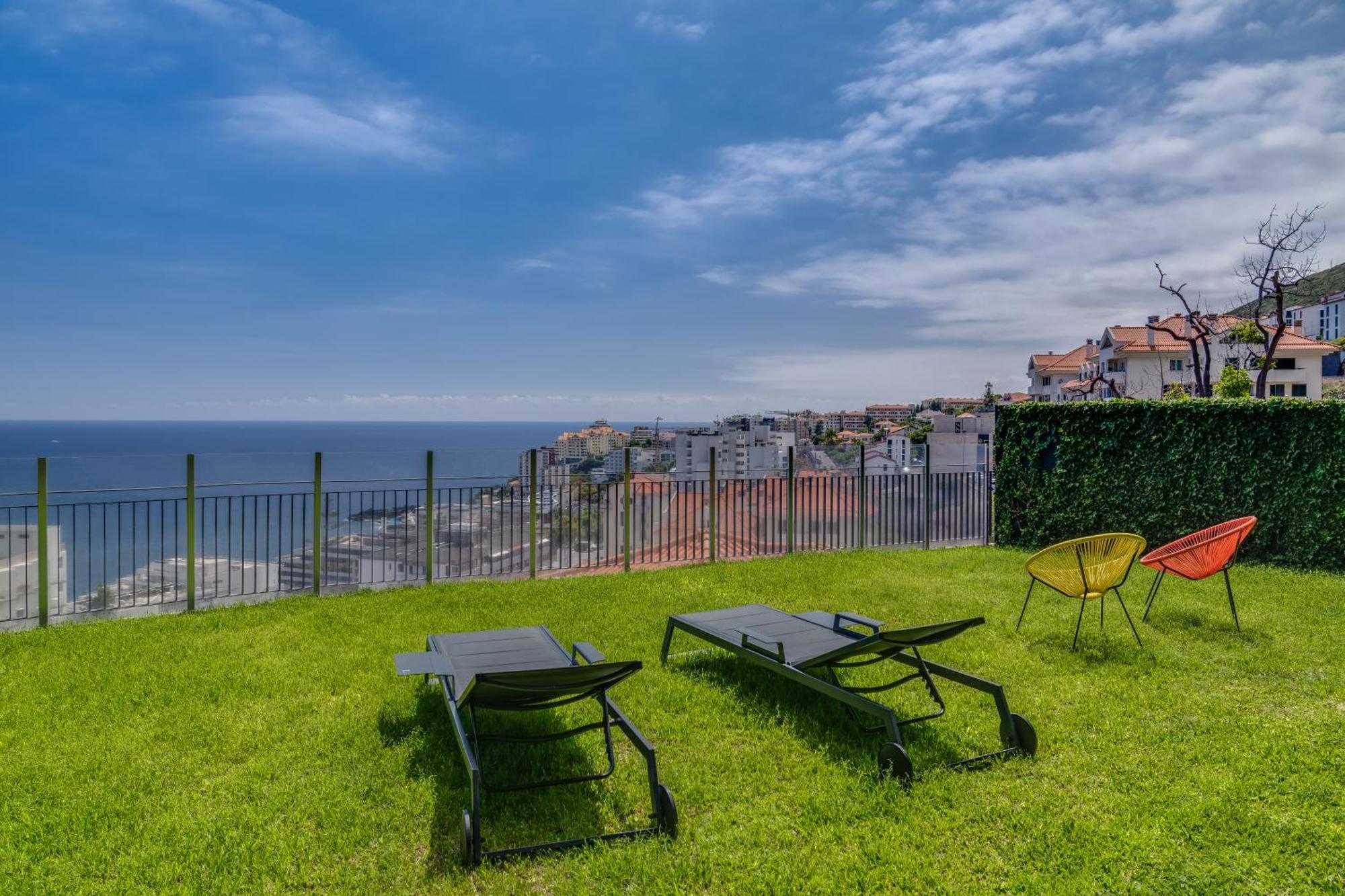 Mango Lägenhet Funchal  Exteriör bild