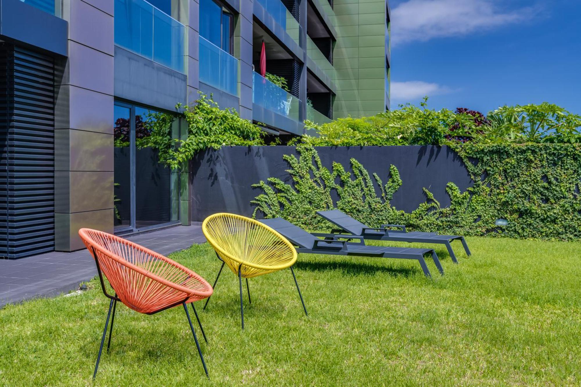 Mango Lägenhet Funchal  Exteriör bild